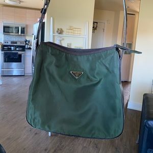 Perfect condition authentic Prada purse